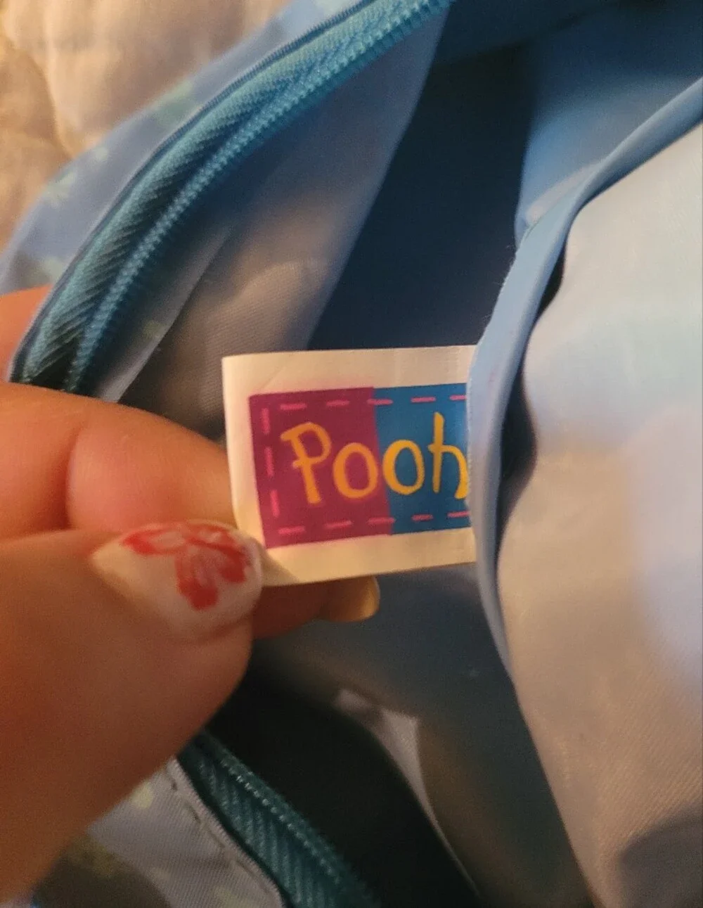 Disney's Winnie the Pooh Honey Pot Powder Fanny Pack